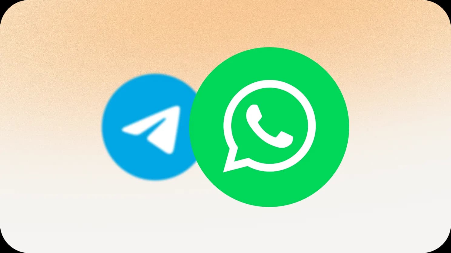 WhatsApp is here