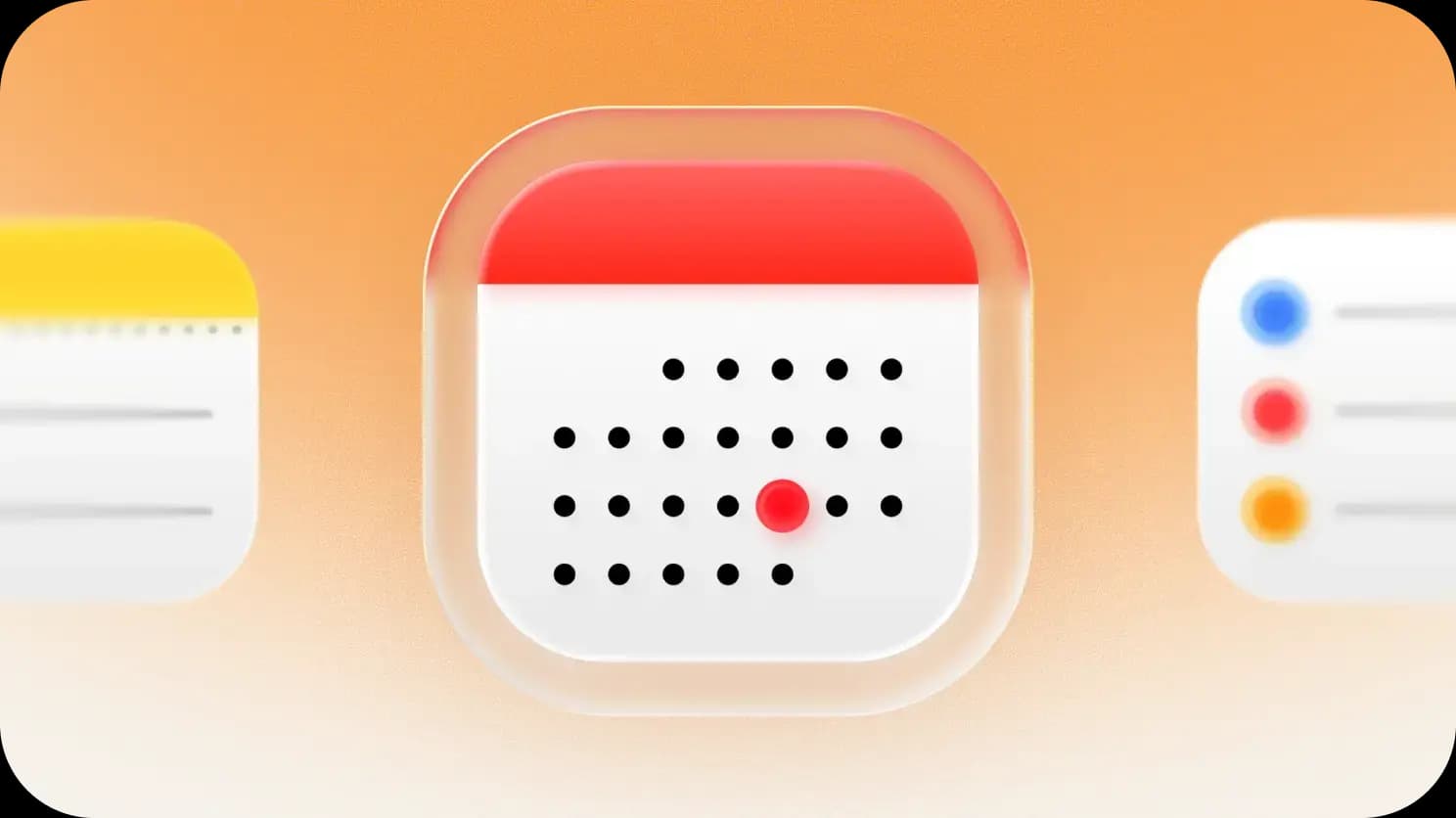 Apple Calendar Sync